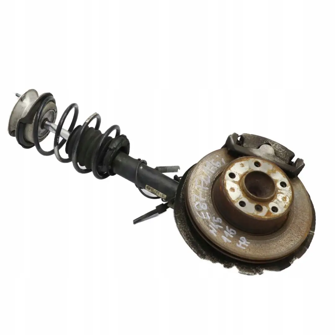 BMW 1 E87 116i N45 Set Stoßdämpfer Federbein Schwenklager Vorne Links - SKU 6768915-1 - Teilenummer 6768915