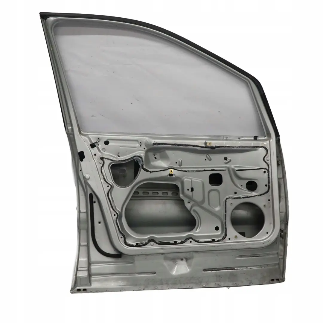 Mercedes-Benz A-Class W168 Door Front Left N/S Polar Silver Metallic - 761 to with Part number A1687201905 Mercedes-Benz A-Class W168 Door Front Left N/S Polar Silver Metallic - 761 - SKU A1687201905-PLS - Part number A1687201905