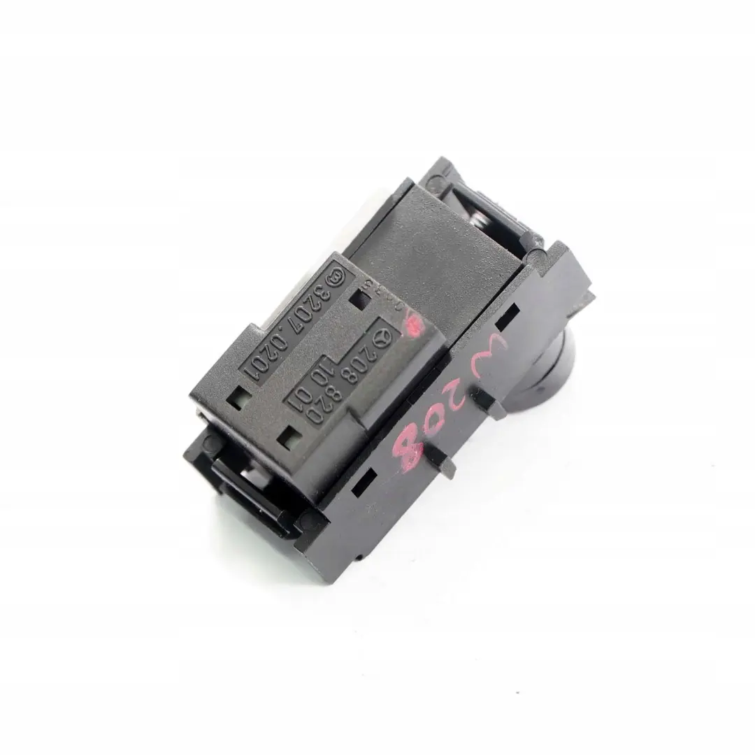  Mercedes-Benz Classe CLK W208 Avertissement Bloc de Commutation - SKU A2088201001 - Numéro de pièce A2088201001