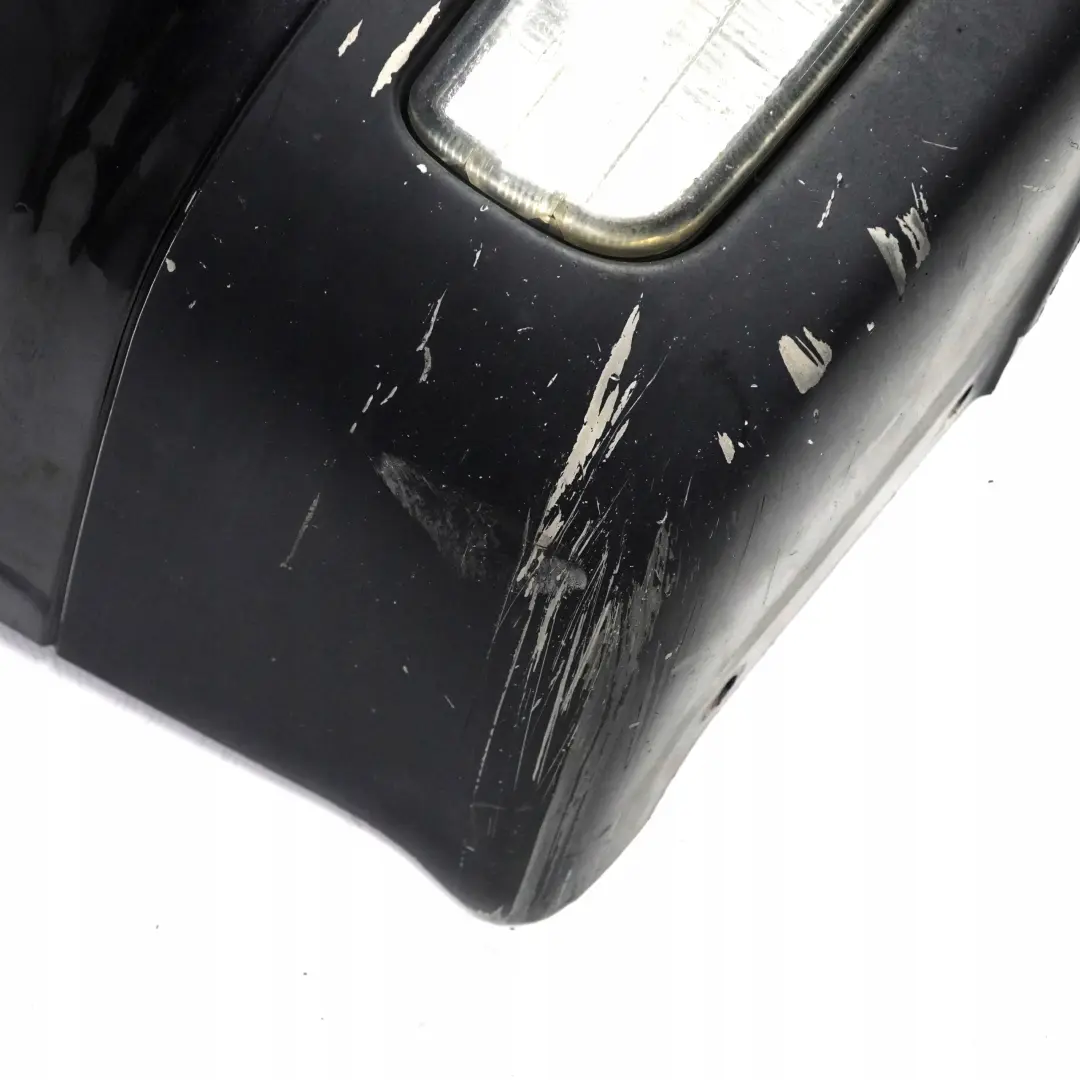 BMW E36 Sedan Zderzak przód Cosmosschwarz - SKU 9070106-COS - Numer Części 9070106