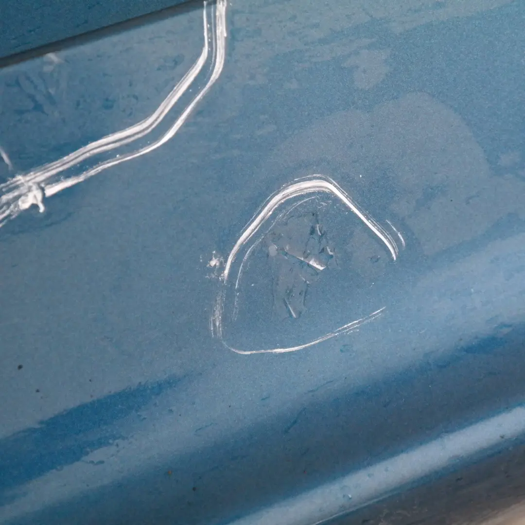 BMW 1 E87 listwa nakładka próg prawy Sydney Blau - SKU 0032948-SYD14 - Numer Części 32948