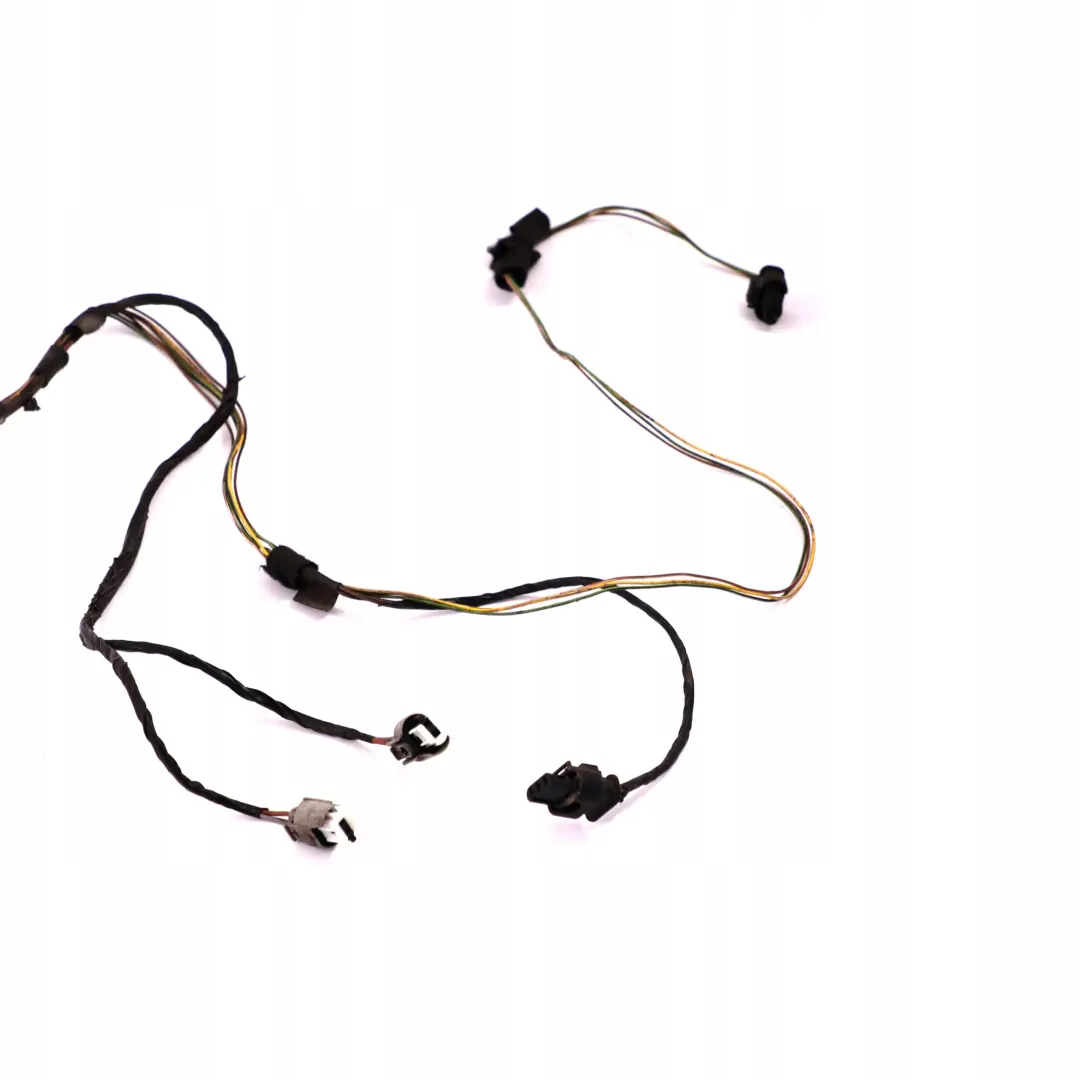 Parachoques trasero PDC Cables Wiring Loom Set para Mini One Clubman R55 LCI con número de pieza 9271376 Mini One Clubman R55 LCI Parachoques trasero PDC Cables Wiring Loom Set - SKU 9271376 - Número de pieza 9271376