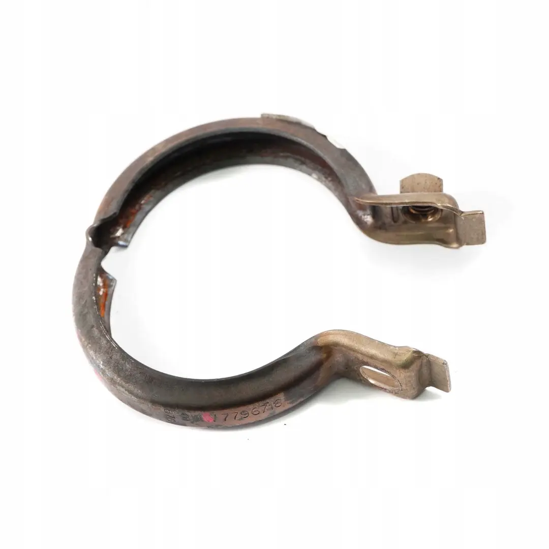 M57N2 Escape a Turbo Silenciador Abrazadera para BMW E60 E90 E91 Diesel con número de pieza 7796718 BMW E60 E90 E91 Diesel M57N2 Escape a Turbo Silenciador Abrazadera - SKU 7796718 - Número de pieza 7796718