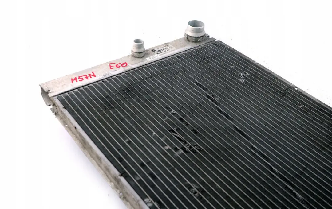 BMW 5 7 Series E60 E65 Water Radiator Automatic 525d 530d 730d M57N - SKU 2248478 - Part number 2248478