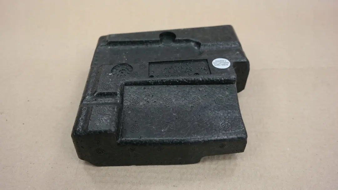 Multifunctional Pan Trunk Adapter Luggage to BMW 5 Series E60 M5 with Part number 7896864 BMW 5 Series E60 M5 Multifunctional Pan Trunk Adapter Luggage - SKU 7896864 - Part number 7896864