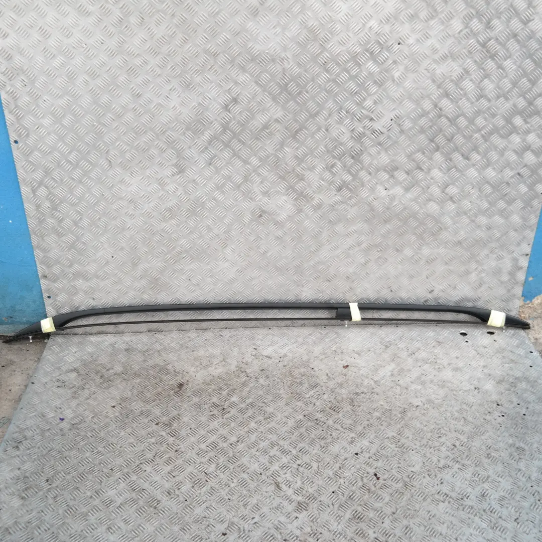 Roof Right O/S Railing Rail Moulding Amethystgrau Grey to BMW 5 Series E61 Touring with Part number 7079946 BMW 5 Series E61 Touring Roof Right O/S Railing Rail Moulding Amethystgrau Grey - SKU 7079946-AG - Part number 7079946