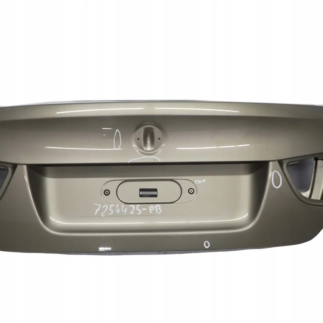 Klapa tylna bagażnika Platinbronze do BMW E90 LCI o numerze 7254425 BMW E90 LCI Klapa tylna bagażnika Platinbronze - SKU 7254425-PB - Numer Części 7254425