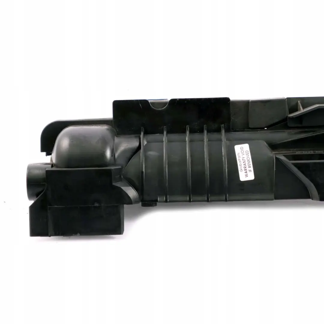BMW 3 X3 X4 E46 E83 E85 Transporteurpartie Support pour Radiateur 1711 - SKU 7530254 - Numéro de pièce 7530254