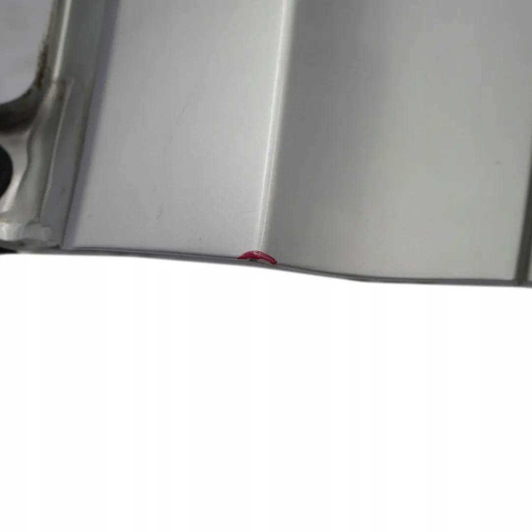 BMW E46 Klapa tylna tył bagażnika titansilber - SKU 8158552-TS - Numer Części 8158552