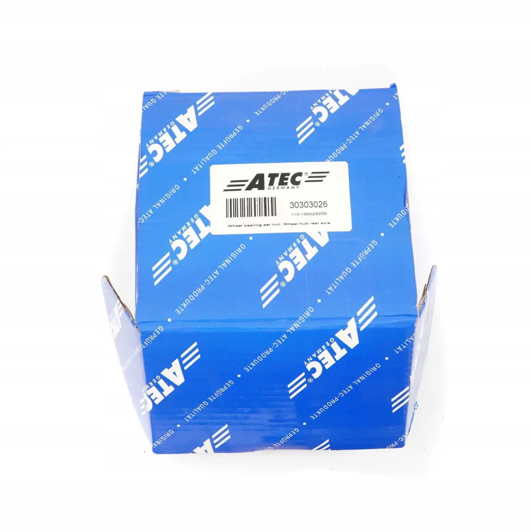 ATEC VW Volkswagen Seat Audi Skoda Piasta koła tył do o numerze 30303026 ATEC VW Volkswagen Seat Audi Skoda Piasta koła tył - SKU 30303026 - Numer Części 30303026