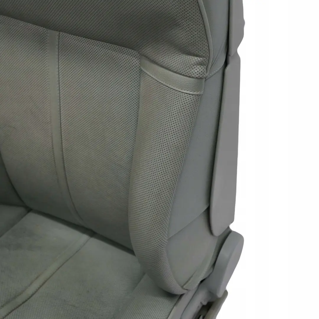 Riscaldamento Sedile Pietra Verde Pelle Ant. Dx Clima Comfort per BMW E65 E66 con numero di parte 7146145 BMW E65 E66 Riscaldamento Sedile Pietra Verde Pelle Ant. Dx Clima Comfort - SKU 7146145 - Numero di parte 7146145