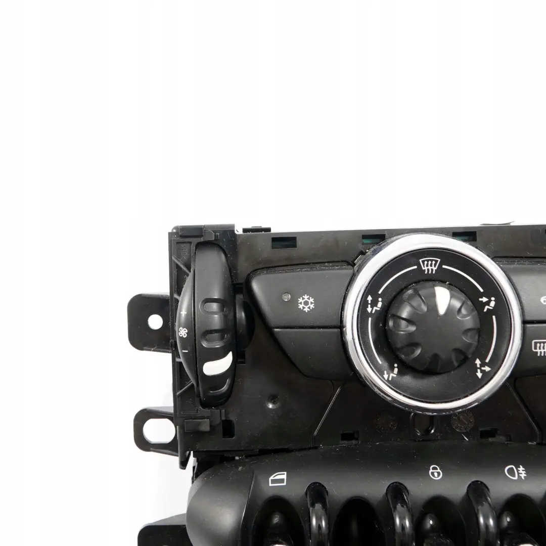 Control Automatico De Aire Acondicionado 3456169 para Mini Cooper R55 R56 LCI con número de pieza 3457399 Mini Cooper R55 R56 LCI Control Automatico De Aire Acondicionado 3456169 - SKU 3457399-1 - Número de pieza 3457399