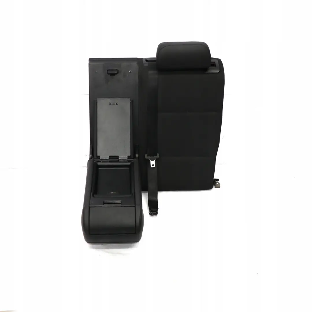 Left N/S Cloth Leather Pearlpoint Back Seat Cover Backrest to BMW X3 E83 LCI Rear with Part number 3422177 BMW X3 E83 LCI Rear Left N/S Cloth Leather Pearlpoint Back Seat Cover Backrest - SKU 3422177 - Part number 3422177