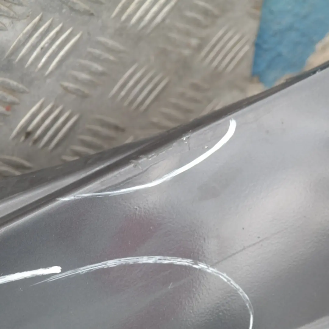 Listello portiera Apertura Gonna sx Frizzante Grafite Metallizzato per BMW er E87 con numero di parte 51770032949-SG2 BMW er E87 Listello portiera Apertura Gonna sx Frizzante Grafite Metallizzato - SKU 0032949-SG2 - Numero di parte 51770032949-SG2