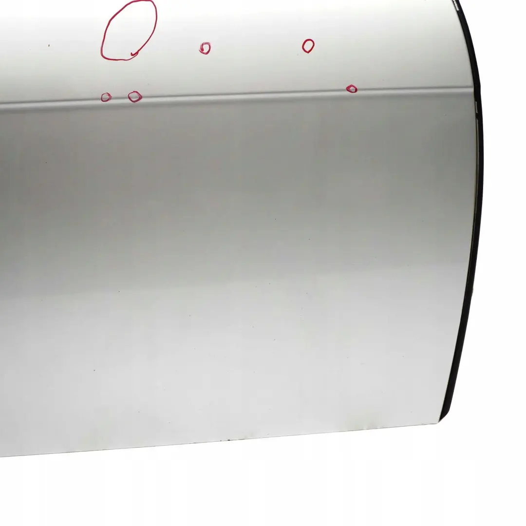 Porta Frontale Dx Argento-Titanio Titan Argento Metallizzato - per BMW E65 E66 con numero di parte 7202082 BMW E65 E66 Porta Frontale Dx Argento-Titanio Titan Argento Metallizzato - - SKU 7202082-TS2 - Numero di parte 7202082