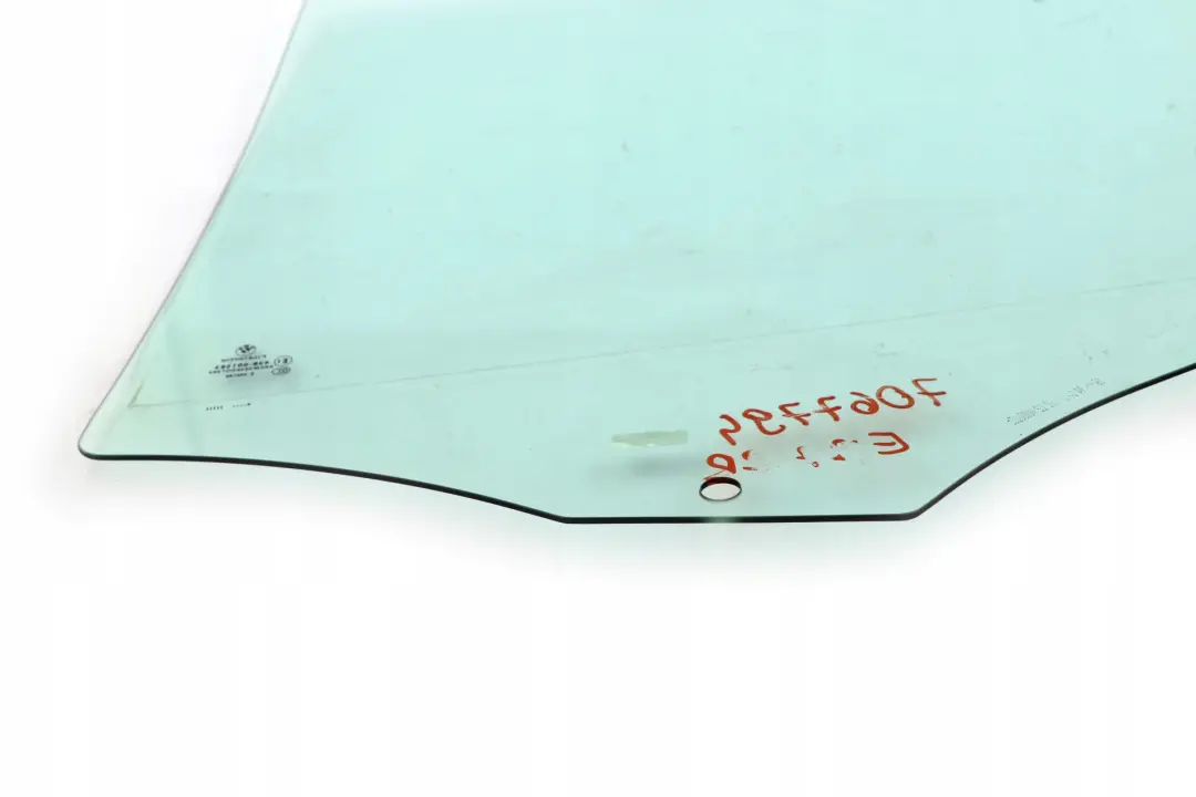 BMW 1 Series E87 Rear Right Door O/S Side Window Glass Green 5135 - SKU 7067794 - Part number 51357067794