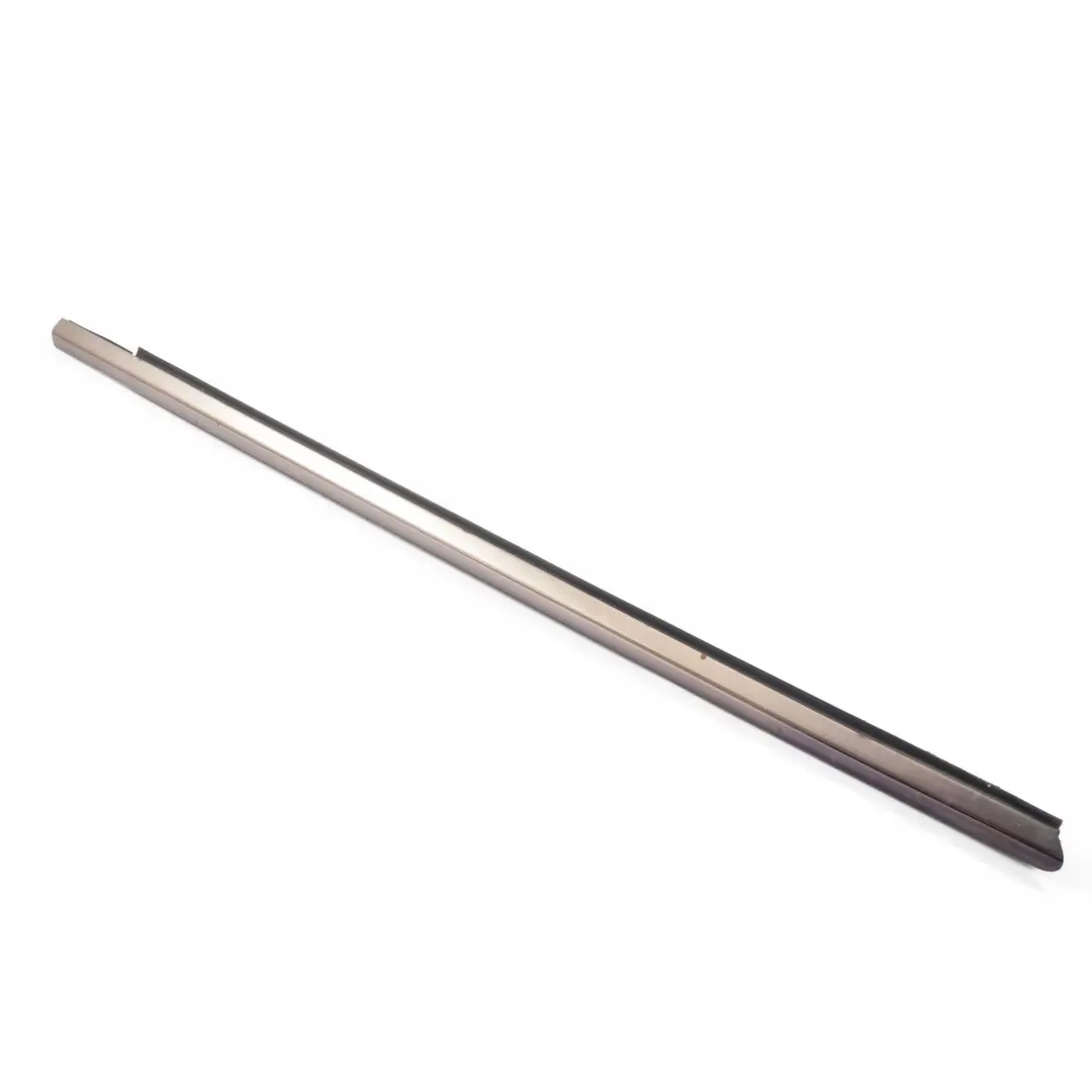 Mercedes-Benz E-Class W210 Front Right O/S Door Window Trim Garnish Moulding to with Part number A2106900880 Mercedes-Benz E-Class W210 Front Right O/S Door Window Trim Garnish Moulding - SKU A2106900880 - Part number A2106900880