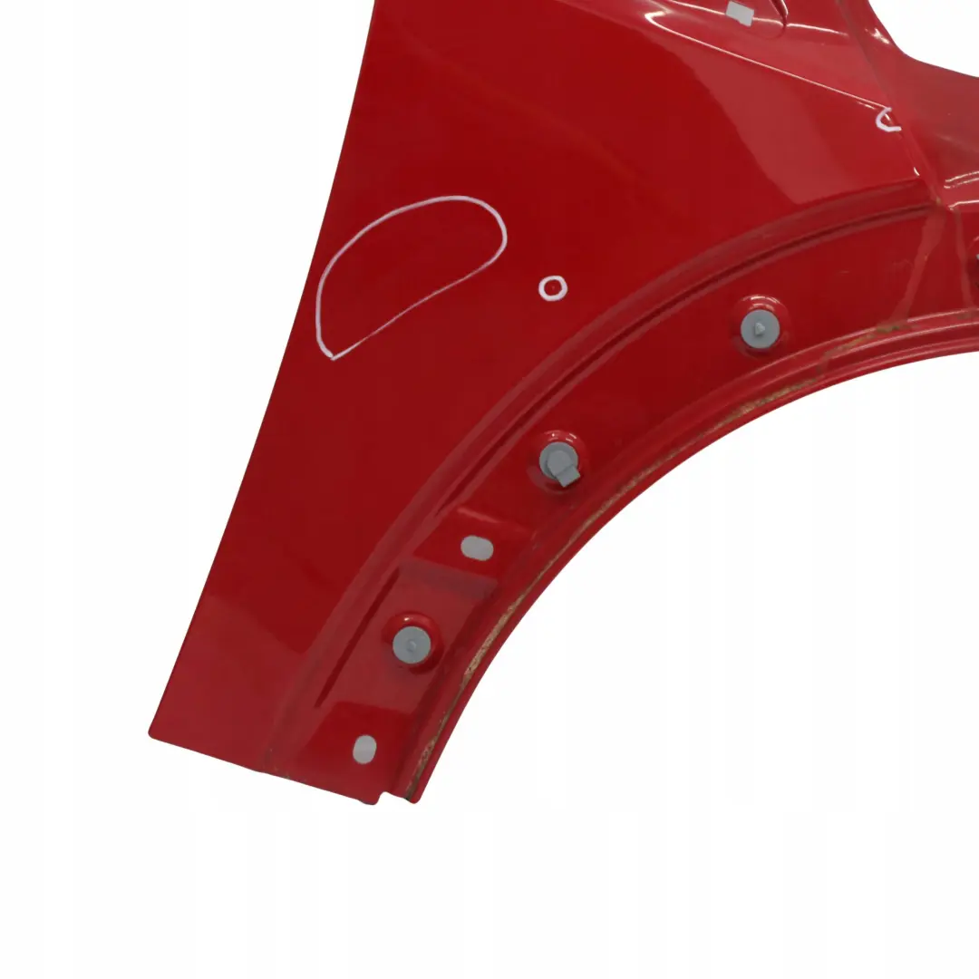 Mini R55 R56 R57 R58 R59 Pareti Anteriore Destro Parafango Peperoncino Rosso - SKU 2754726-CHRED13 - Numero di parte 2754726