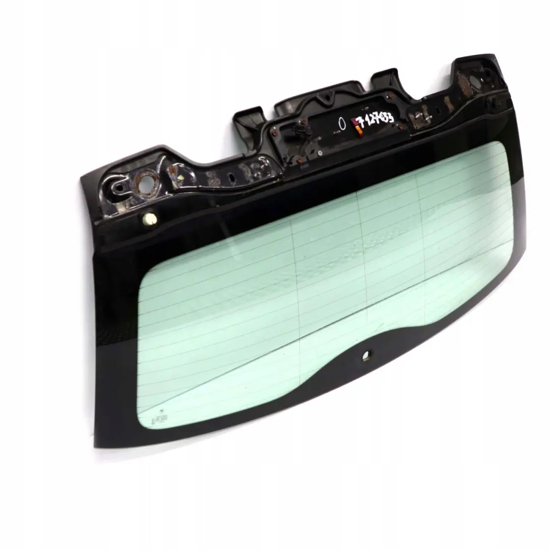 Window Glass BMW E91 E91N LCI Touring Boot Lid Tailgate AS2 to Rear with Part number 51317127053 Rear Window Glass BMW E91 E91N LCI Touring Boot Lid Tailgate AS2 - SKU 7127053 - Part number 51317127053