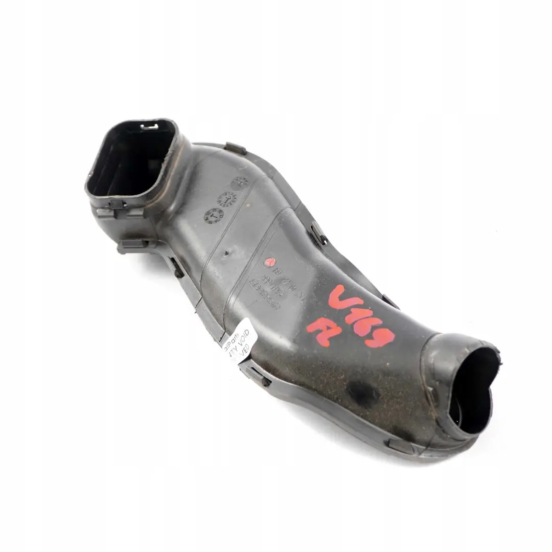 Mercedes-Benz W169 W245 Delantero Izquierdo Tapa Tubo Canal para con número de pieza A1697220125 Mercedes-Benz W169 W245 Delantero Izquierdo Tapa Tubo Canal - SKU A1697220125 - Número de pieza A1697220125