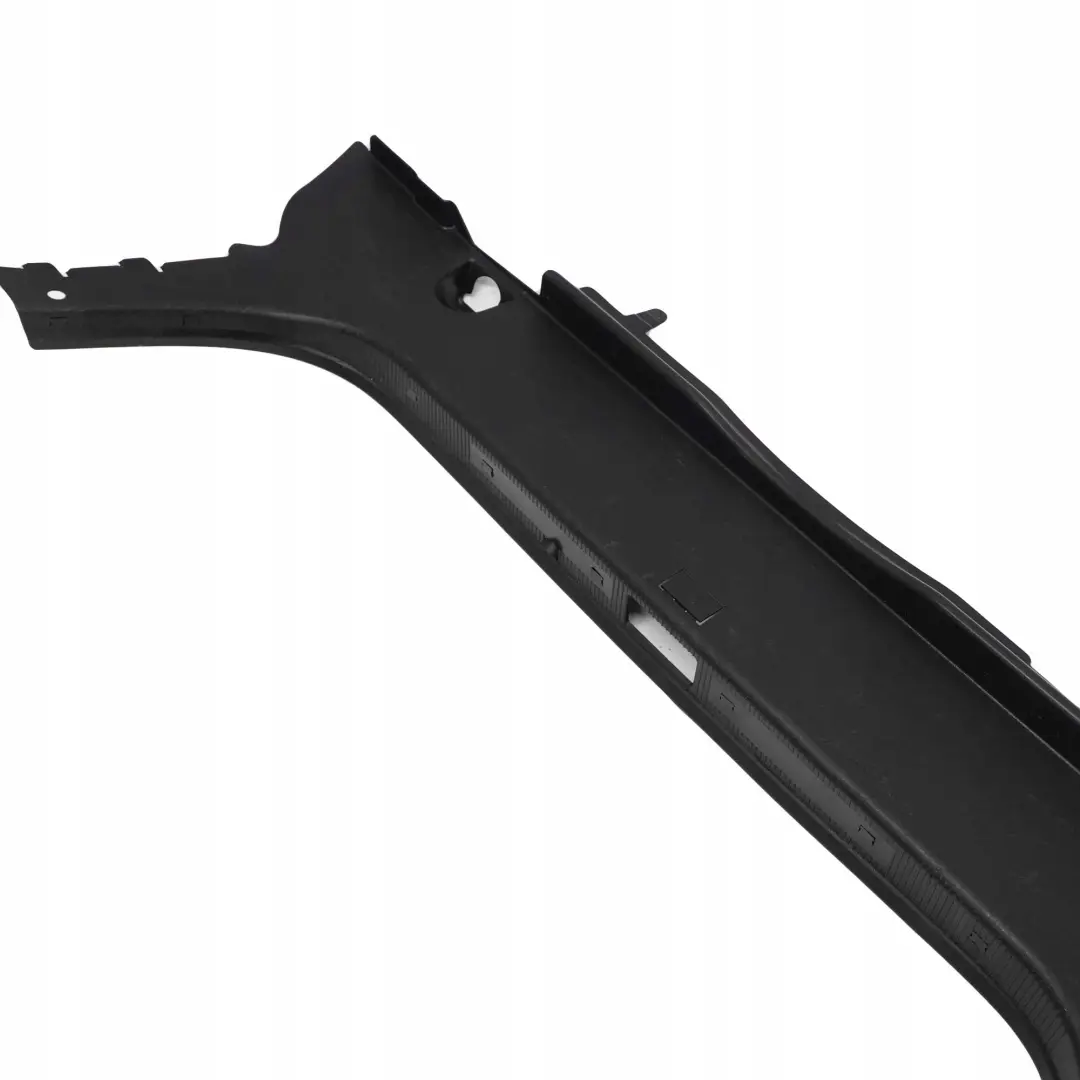  Mercedes-Benz CLK-Class W208 Boot Trunk Loading Edge Trim Cover - SKU A2086940625 - Part number A2086940625
