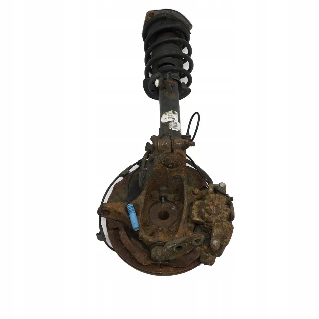 Mini R55 Clubman N12 Molla Sospensioni Cuscinetto Perno Anteriore Sinistra - SKU 6782211-2 - Numero di parte 6781903