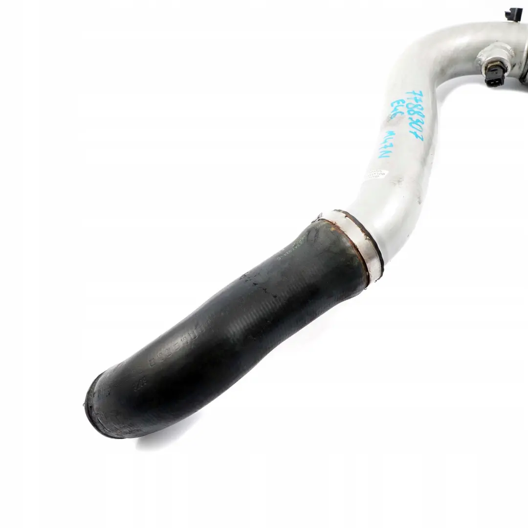 M47N Intercooler Turbo Hose Pipe Line Diesel to BMW 3 Series E46 with Part number 7788307 BMW 3 Series E46 M47N Intercooler Turbo Hose Pipe Line Diesel - SKU 7788307 - Part number 7788307