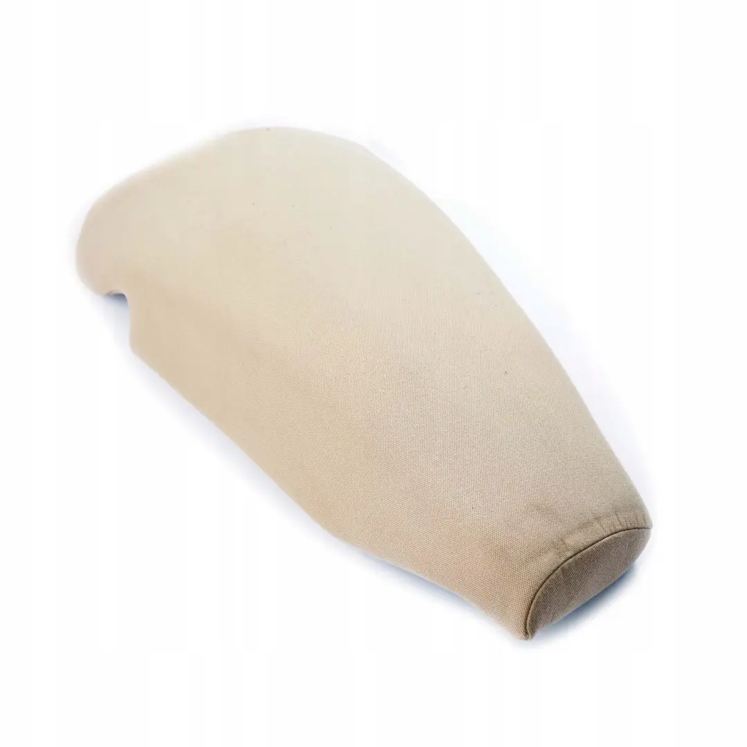 BMW E91 Touring Asiento Trasero Derecho Lado Acabado Tela Fluid Beige - SKU 6971664 - Número de pieza 6971664