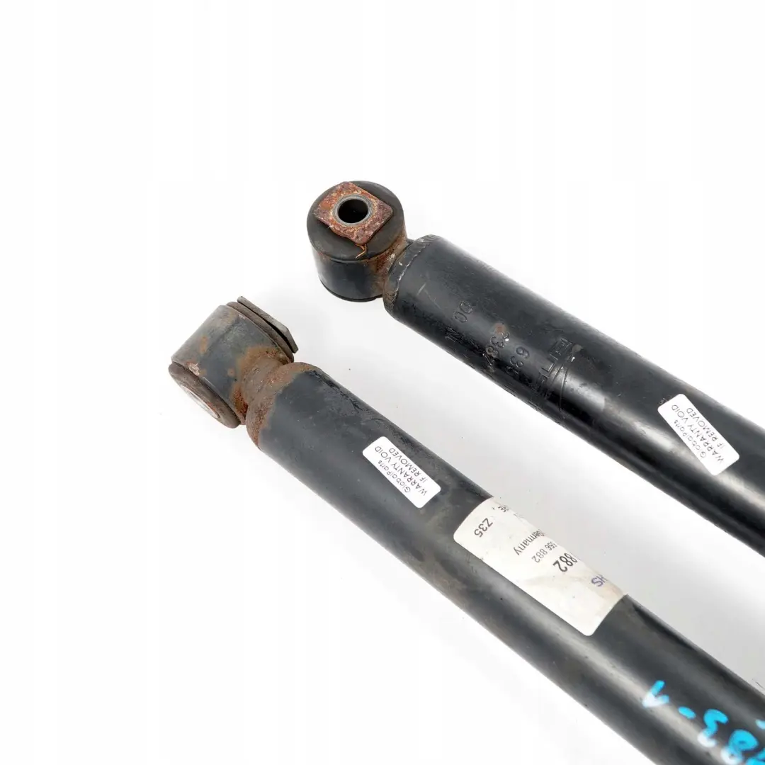 BMW 3 er E46 Kombi Touring Stoßdämpfer Anschler Sachs Hinten Set - SKU 6750783-1 - Teilenummer 6750783