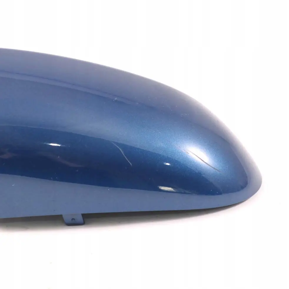 BMW E87 Coperchio Involucro Specchietto retrovisore sinistro Le Mans Blau Blu - SKU P0032681-LMB - Numero di parte 0032681