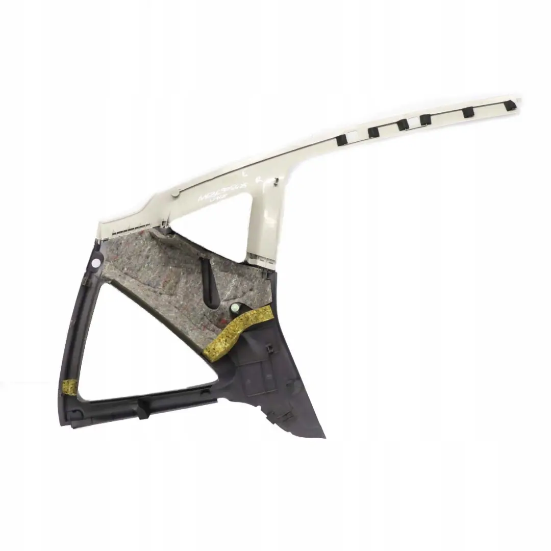 Mercedes-Benz W168 Couverture Borne-C Arriere Droite pour à propos du numéro de pièce A1686905425 Mercedes-Benz W168 Couverture Borne-C Arriere Droite - SKU A1686905425 - Numéro de pièce A1686905425