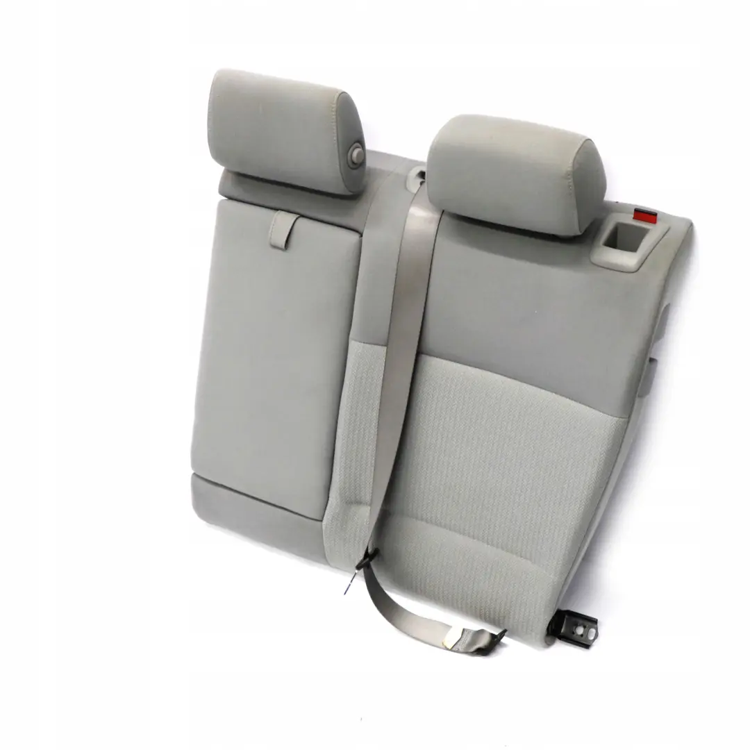 BMW 3 Series E91 LCI Rear Left N/S Back Seat Cover Backrest Cloth Vertex Grey - SKU 7212346 - Part number 7212346