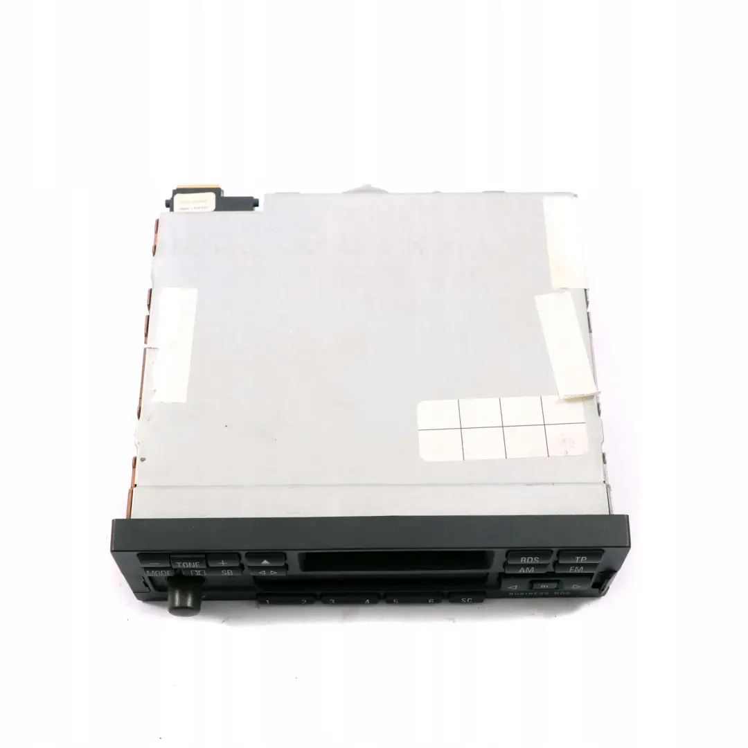 Radio Business RDS Cassette Player 9410692 para BMW E30 E34 E36 con número de pieza 8379231 BMW E30 E34 E36 Radio Business RDS Cassette Player 9410692 - SKU 8379231 - Número de pieza 8379231