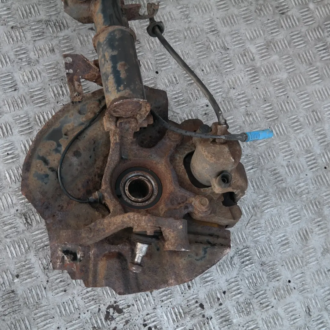 BMW X5 er E53 Stoßdämpfer Federbein Schwenklager Hinten Rechts - SKU 7500914-3 - Teilenummer 7500914