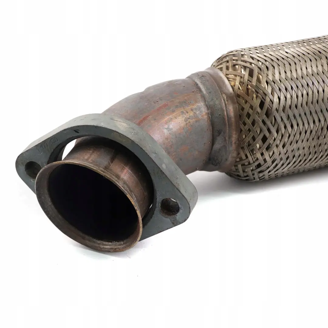 BMW X5 Serie E53 3.0d Diesel Usine Avant Vorrohr Tresses - SKU 7785711 - Numéro de pièce 7785711