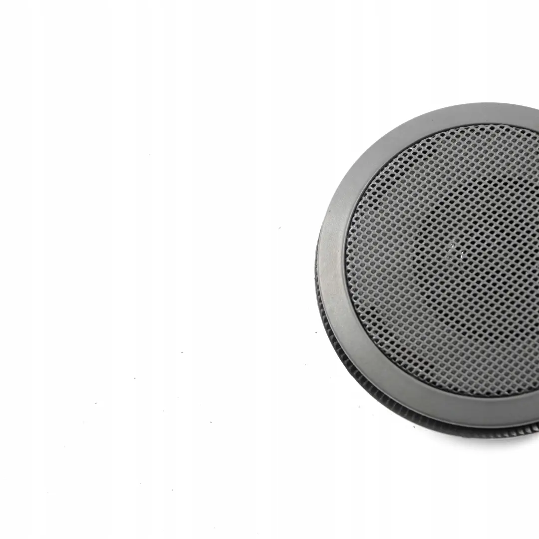 Front Left Right Door N/O/S Stereo Speaker Tweeter Grey to BMW 3 E36 with Part number 8362946 BMW 3 E36 Front Left Right Door N/O/S Stereo Speaker Tweeter Grey - SKU 8362946 - Part number 8362946