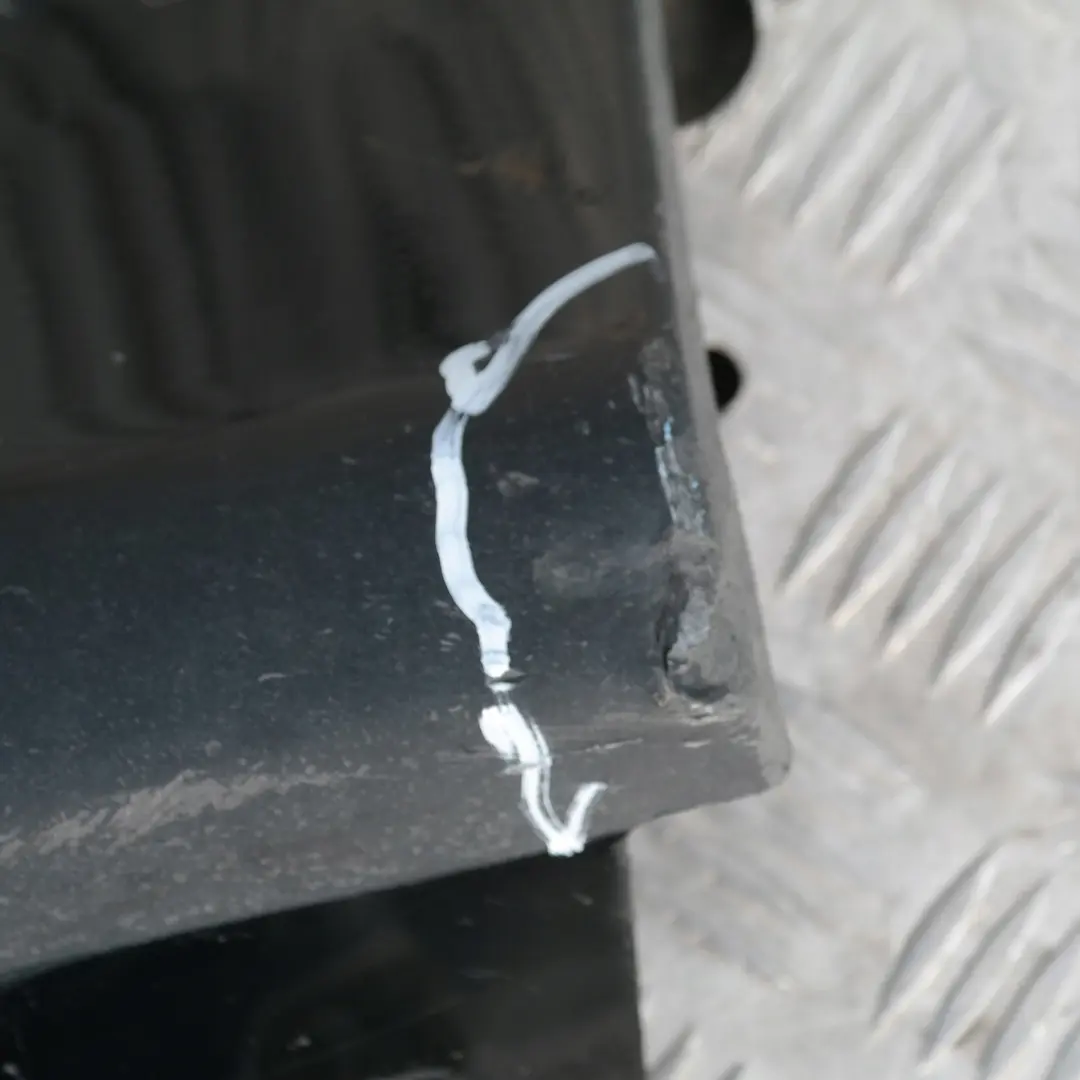 BMW 3 er E90 E91 Schwellerleiste Blende Schweller rechts Schwarz 2 - SKU 0032950-SCH6 - Teilenummer 32950