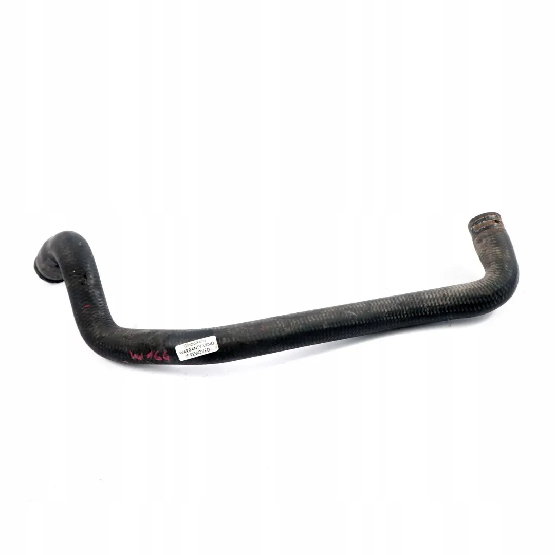 Mercedes W164 OM642 Diesel Heater Matrix Water Coolant Hose - SKU A1645003075 - Part number A1645003075