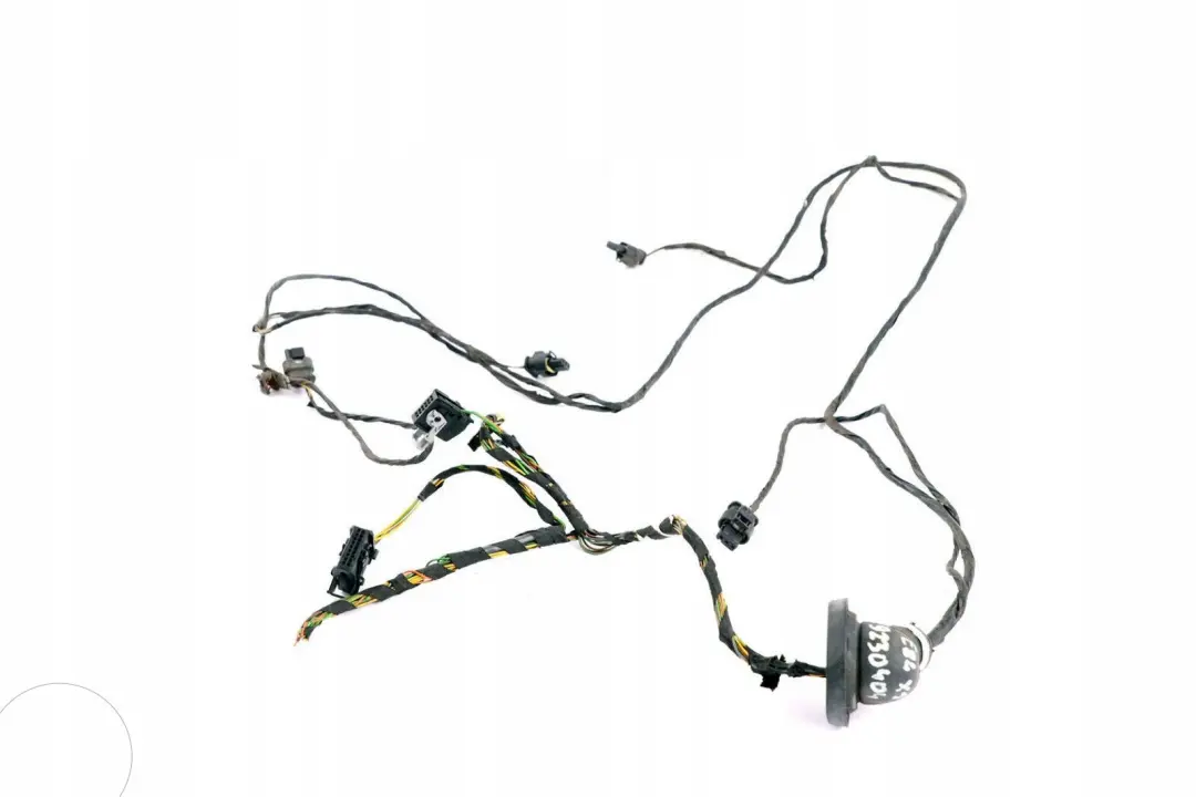 BMW X1 Series E84 Rear Bumper PDC Cables Wiring Loom Set - SKU 9230404 - Part number 9230404