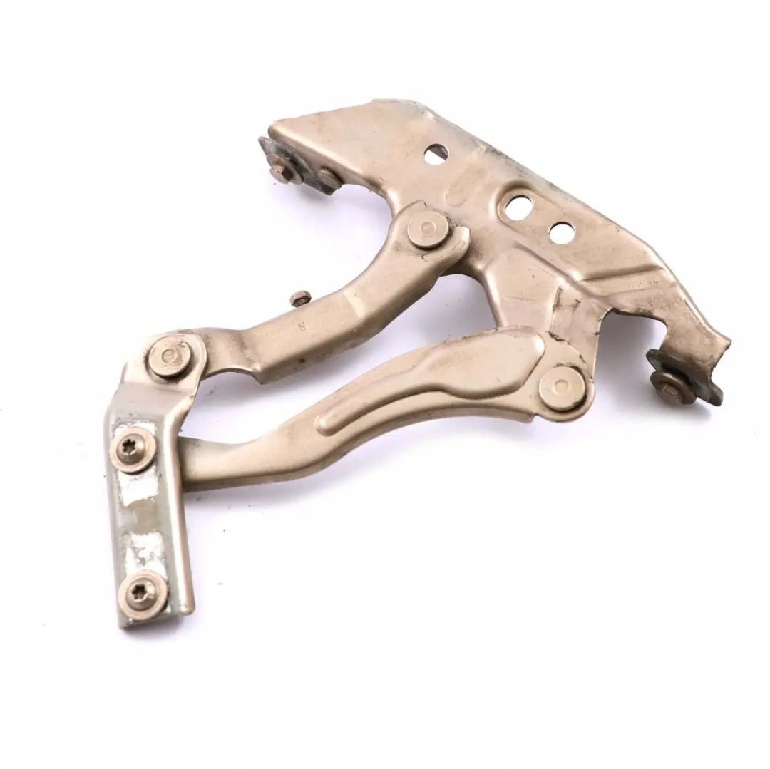 Mercedes-Benz A W169 Hinge Right O/S Bonnet Front Sand Dune Beige to with Part number A1698800228 Mercedes-Benz A W169 Hinge Right O/S Bonnet Front Sand Dune Beige - SKU A1698800228-SDB - Part number A1698800228