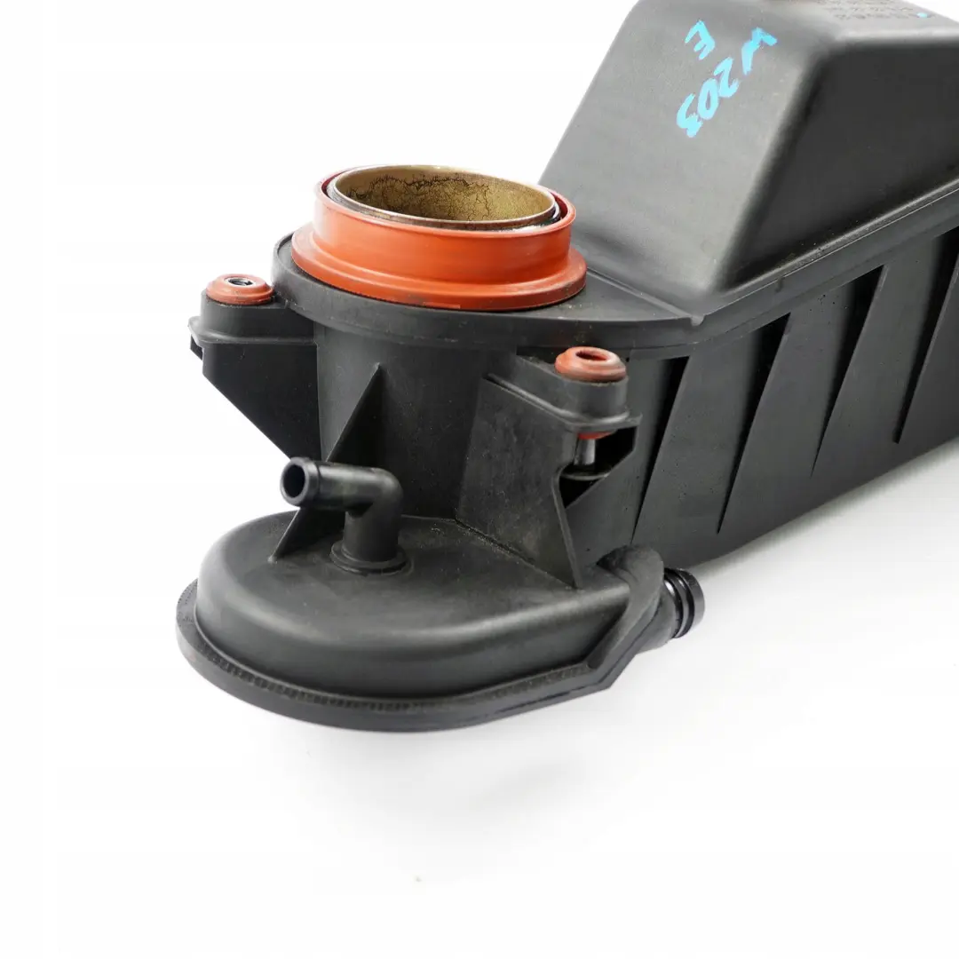 Mercedes-Benz C-Klasse W203 200 230 Kompressor M111 Air Intake Filter Box to with Part number A1110940183 Mercedes-Benz C-Klasse W203 200 230 Kompressor M111 Air Intake Filter Box - SKU A1110940183 - Part number A1110940183