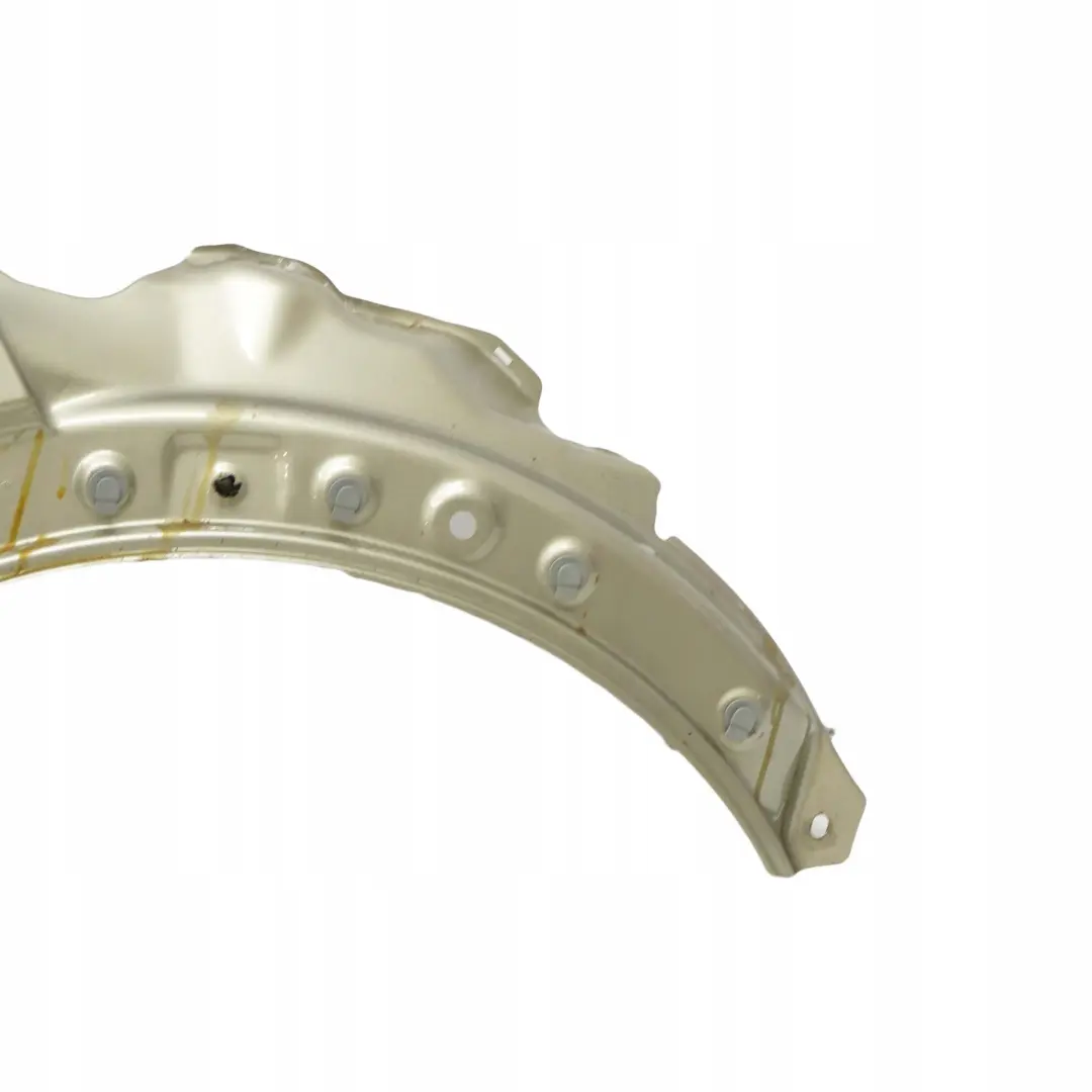 Mini R55 R56 R57 R58 R59 Panneau Laterale avant Droit Aile Mousseux Silver - SKU 2754726-SS - Numéro de pièce 2754726