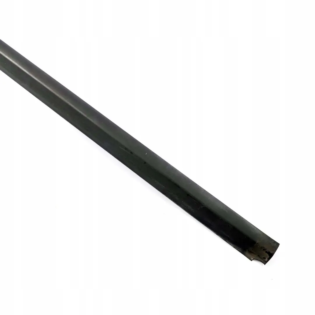  Mercedes-Benz M ML W163 Front Left Door Window Outside Rail Strip - SKU A1637201324 - Part number A1637201324