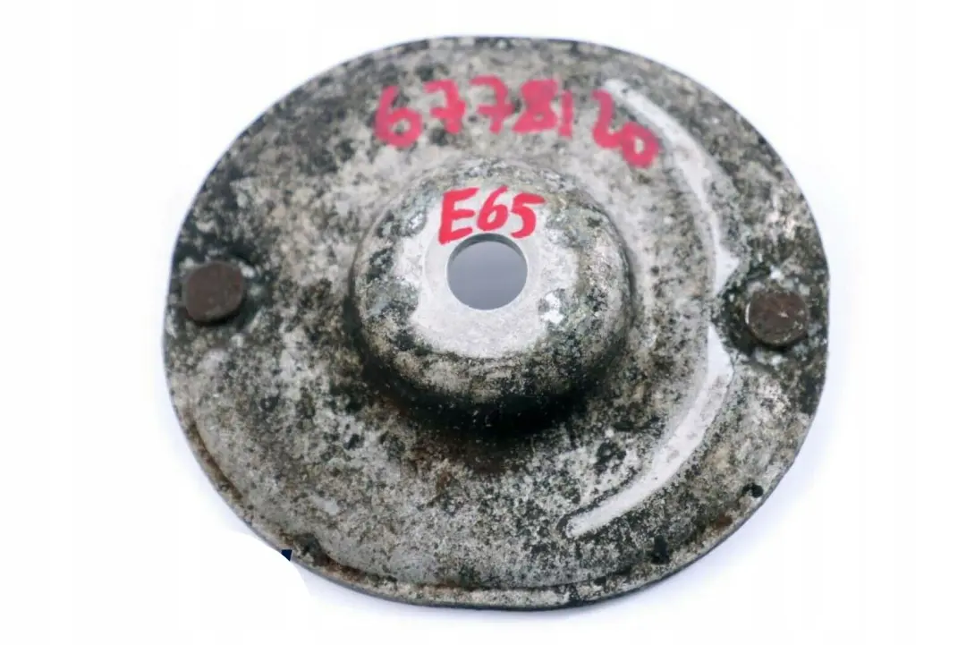 BMW 7 Series E65 E66 Stopper Rear Axle Carrier 3331 - SKU 6778120 - Part number 6778120