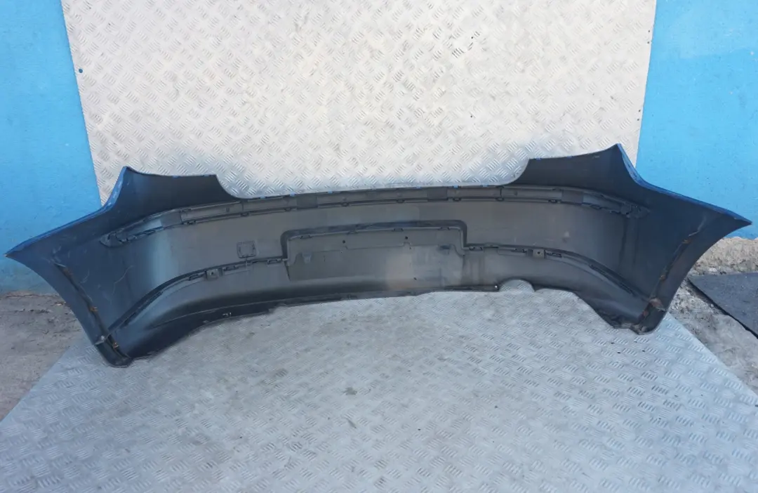 Zderzak tylny tył sydney blau A19 do BMW E87 o numerze 32630 BMW E87 Zderzak tylny tył sydney blau A19 - SKU 0032630-SYD1 - Numer Części 32630