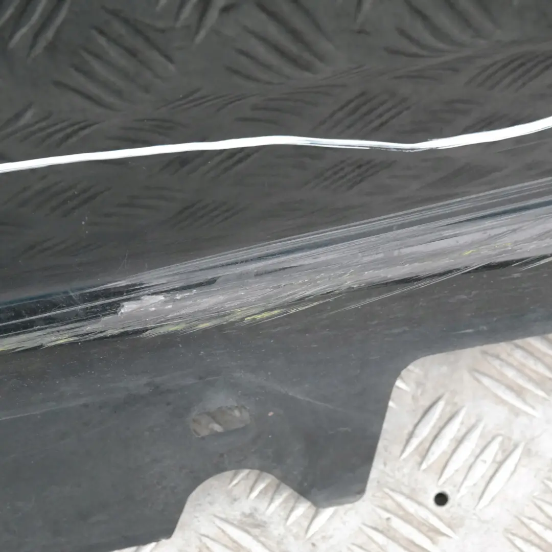 BMW 3 SERIES E90 E91 Sill Strip Side Skirt Right O/S Black Sapphire Metallic 475 - SKU 0032950-BS3 - Part number 32950