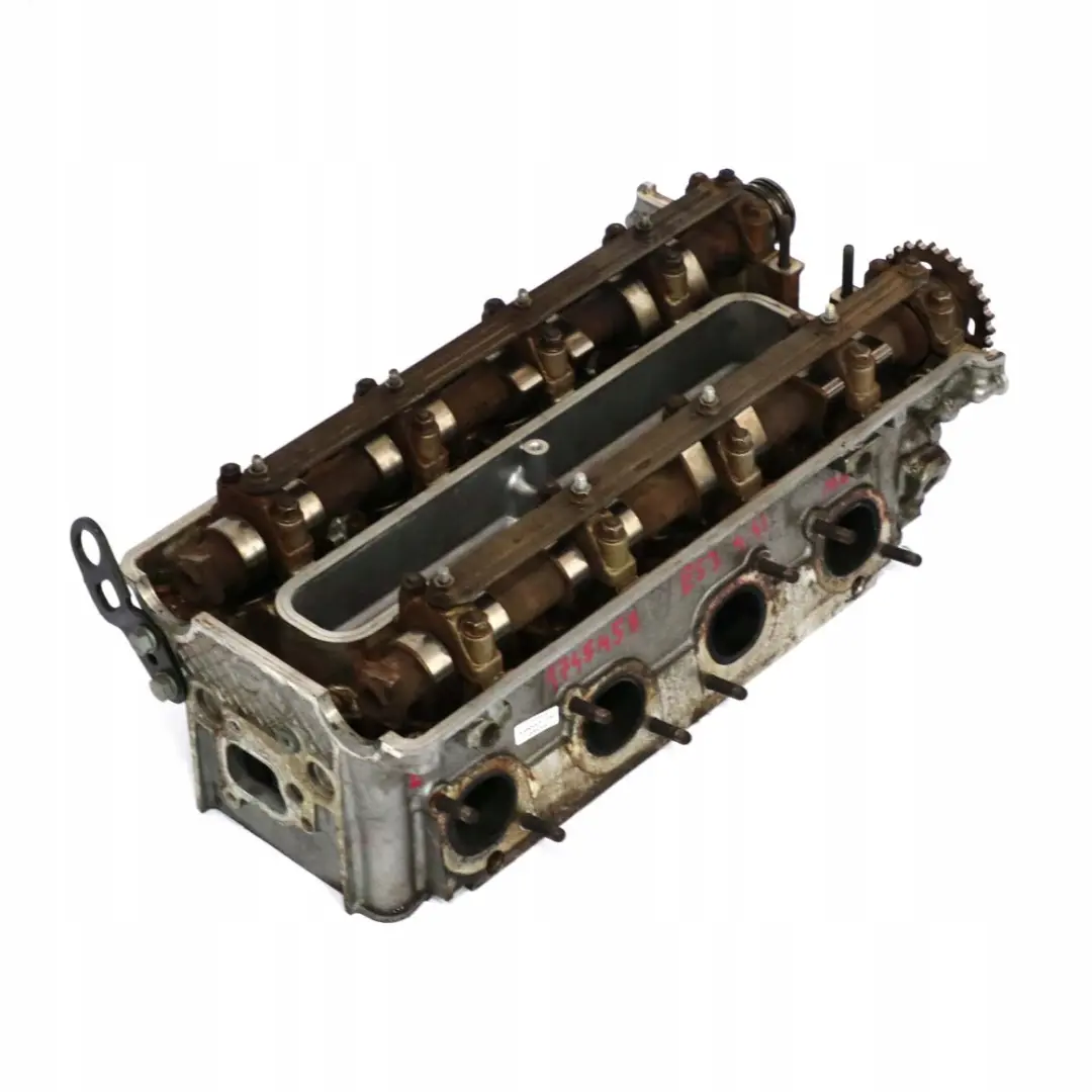 740i 4.4i M62 Głowica 1-4 do BMW E38 E39 E53 X5 540i o numerze 1745458 BMW E38 E39 E53 X5 540i 740i 4.4i M62 Głowica 1-4 - SKU 1745458 - Numer Części 1745458