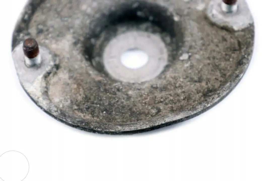 BMW E65 E66 Belka wózek sanki kołyska tył płytka - SKU 6778120 - Numer Części 6778120