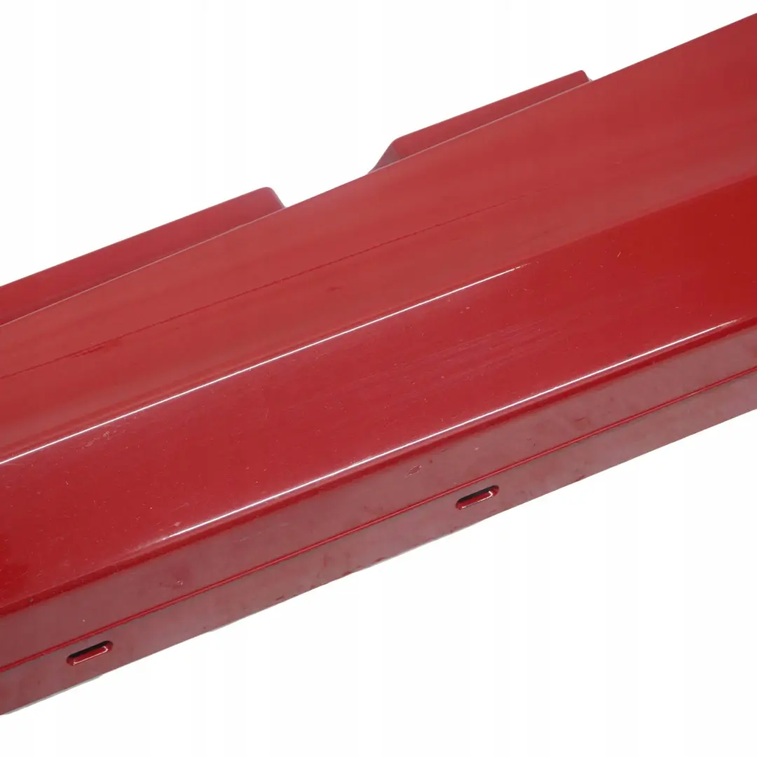 Bas de Porte Couverture Seuil A Gauche Rouge Carmin Rouge - A61 pour BMW E87 LCI à propos du numéro de pièce 0036145 BMW E87 LCI Bas de Porte Couverture Seuil A Gauche Rouge Carmin Rouge - A61 - SKU 0036145-KAR2 - Numéro de pièce 0036145