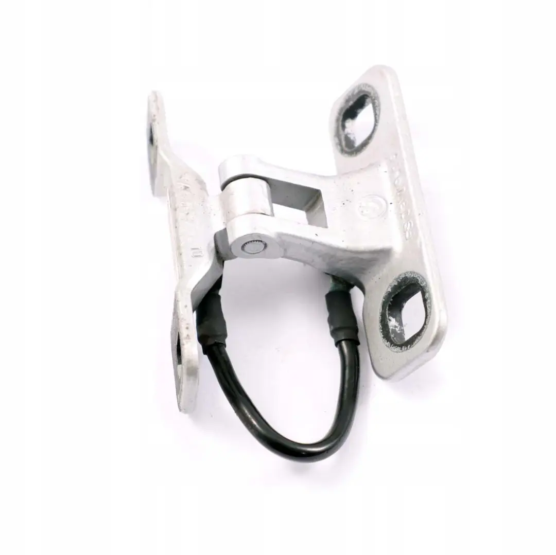 BMW X3 E83 Boot Trunk Lid Tailgate Hinge Titansilber Silver Right O/S - SKU 3400378-TS - Part number 3400378